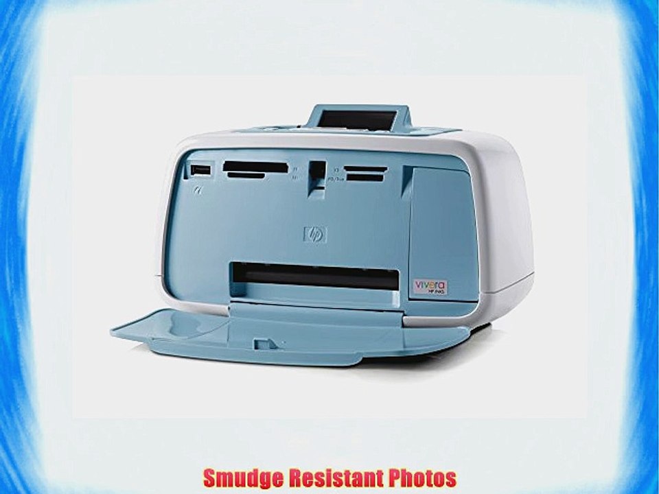 HP Photosmart A524 Compact Photo Studio Q8530A