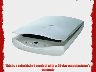 Factory-Reconditioned HP ScanJet 4300 Scanner