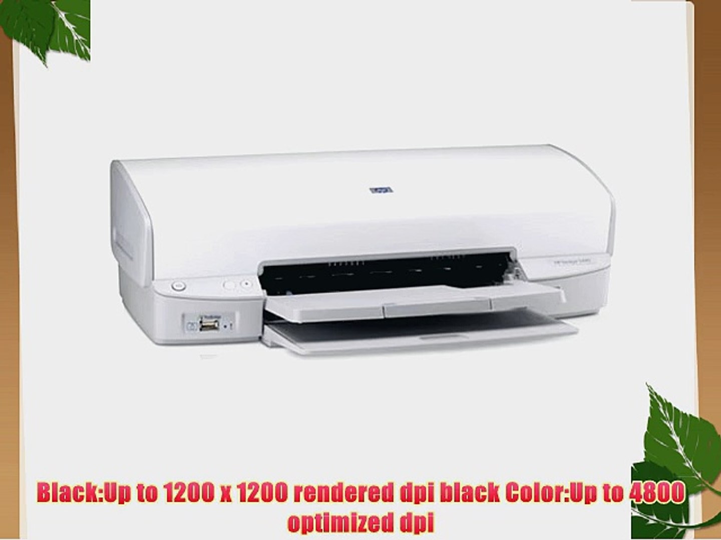 hp deskjet 5440