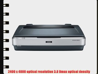 Epson Expression 10000XL Wide-Format Graphic Arts Scanner