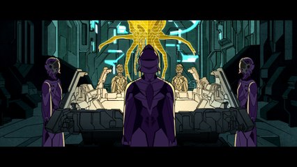 Origenes I - Halo Legends