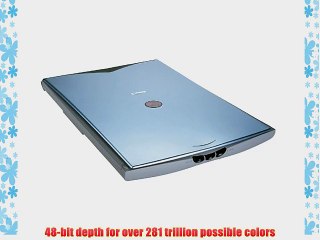 Canon CanoScan LiDE 30 Scanner