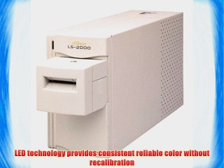 Nikon LS-2000 Super CoolScan Film Scanner (PC/Mac)