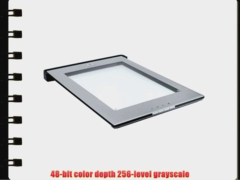 HP Q3112A ScanJet 4600 See-Thru Flatbed Scanner