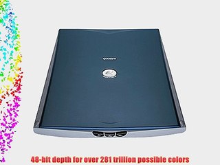 Canon CanoScan LiDE 20 Scanner