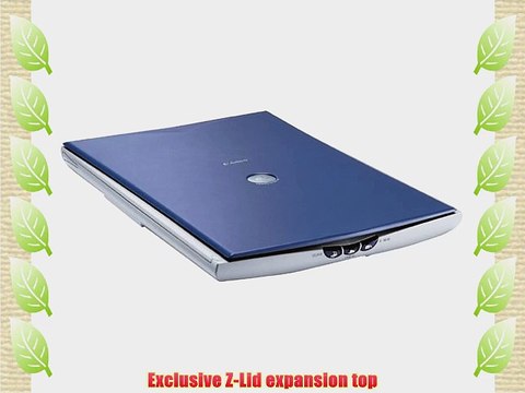 Canon CanoScan N670U Flatbed Scanner