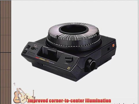 Kodak Carousel 4200 Slide Projector