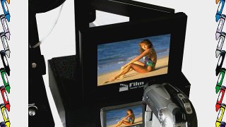 Movie Film and Slide DIY Transfer - Telecine to Video Digital