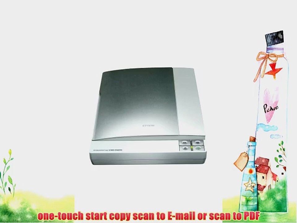 Epson B11B184051 Perfection V100 Photo Scanner