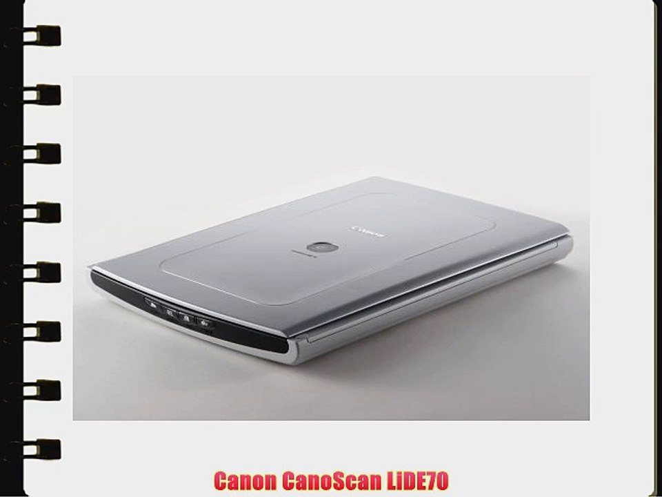 Canon CanoScan LiDE70