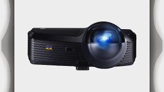 ViewSonic PJD8633WS WXGA 1280x800 DLP Projector (Black)