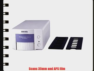 Minolta DiMAGE Scan Dual II Film Scanner