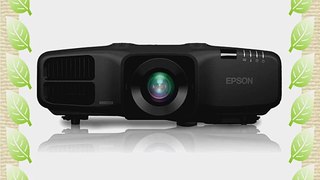 Epson PowerLite 4855WU LCD Projector - 1080p - HDTV - 16:10