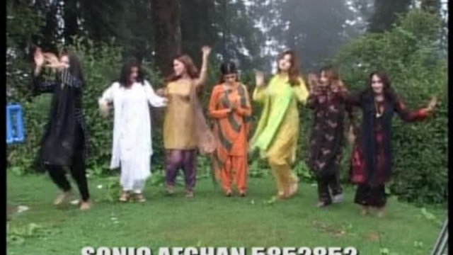 Nazia Iqbal - Wa Khaista Janana Grana Judai Da