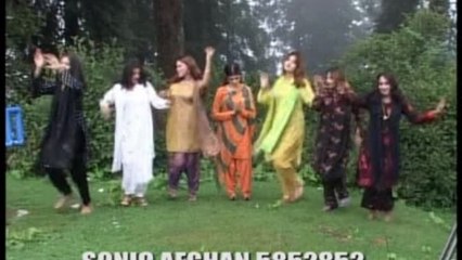 Nazia Iqbal - Wa Khaista Janana Grana Judai Da