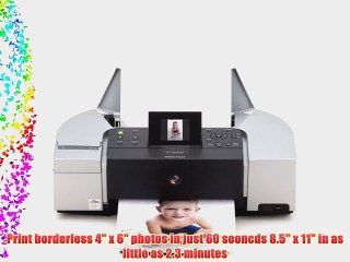 Canon PIXMA iP6220D Photo Printer