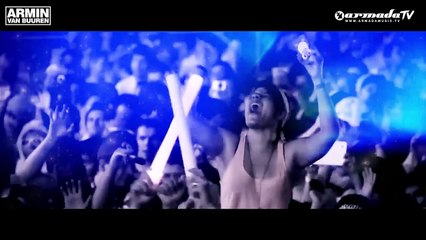 Armin van Buuren - Together [In A State Of Trance] (Official Music Video)