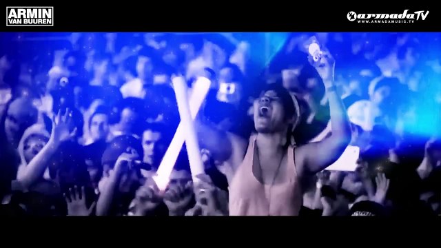Armin van Buuren - Together [In A State Of Trance] (Official Music Video)
