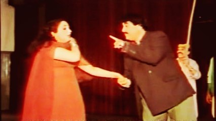 Hadiqa Kiani - Boohey Barian