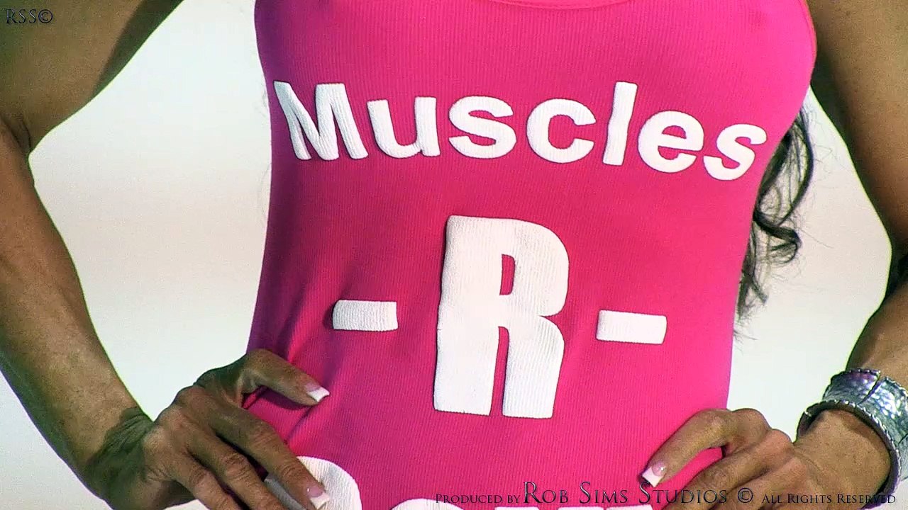 Rob Sims Photography |Tammi Bradford "Muscles-R-Sexy"Genxlabs