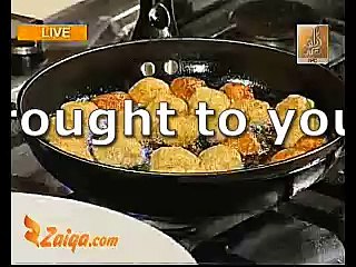 Meatballs Manchurian Recipe_ Jhat Pat Recipes