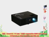 ViewSonic PJD6235 XGA DLP Projector with 1024 x 768 Resolution 2800 ANSI Lumens 15000:1 Contrast