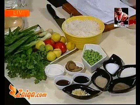 Peanut Chicken And Vegetable Thai Rice Recipe_ Jhat Pat Recipes