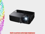 InFocus IN112 Portable DLP Projector 3D ready SVGA 2700 Lumens