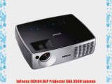 InFocus IN3104 DLP Projector XGA 3500 Lumens