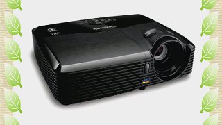 ViewSonic PJD5123 SVGA DLP Projector  120Hz/3D Ready 2700 Lumens 3000:1 DCR