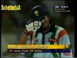 _SHARJAH SACHIN GOLD!_ Sachin Tendulkar BALL BY BALL 143 vs Australia 1998