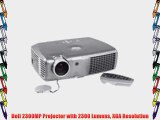 Dell 2300MP Projector with 2300 Lumens XGA Resolution