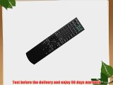 Universal Replacement remote control Fit For Sony STR-DH700 STR-DG720 Home Theater AV System