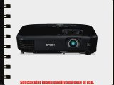 Powerlite 1222 Multimedia Projector 3000 Lumens 1024 X 768 Pixels 1