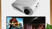 Mini Shop? Newest 200 lumens LCD Home Theater Cinema 3D projector LED Multimedia Portable Video
