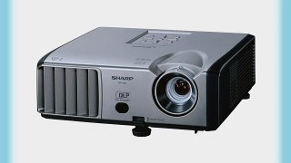 Sharp XR-30X Compact DLP Projector