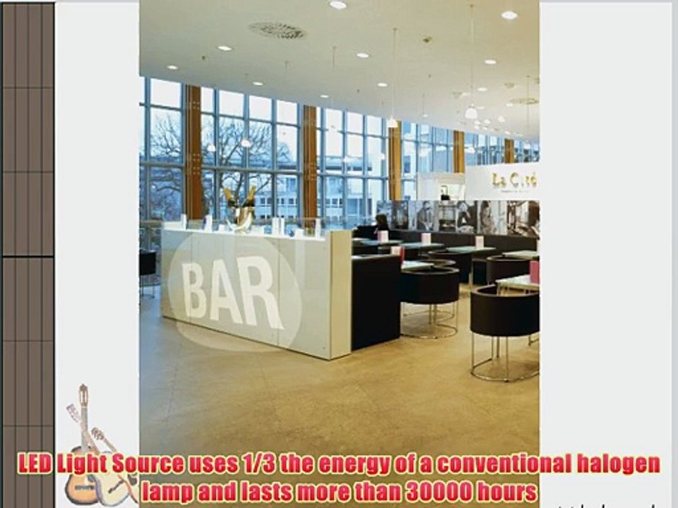 Osram Kreios G1 White LED Gobo Image Projector