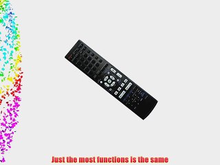 Universal Replacement Remote Control For Pioneer VSX-821-K VSX-921-K AXD7666 SC-61 7.1-Channel