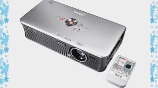 Sharp XR-1S Ultra Portable DLP Video Projector -1100 Lumens SVGA
