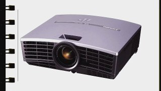 Mitsubishi HC1500 720p DLP Home Theater Projector