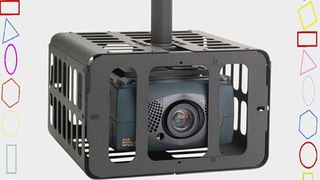 Chief PG2A Small Projector Security Cage