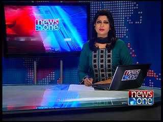 NewsONE Headlines 10AM, 28-January-2015