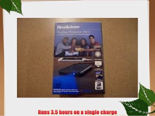 Brookstone Pocket Projector Slim