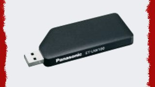 Panasonic ET-UW100 USB - Wi-Fi Adapter - DN0902