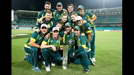 Cricket World Cup 2015-- ICC Theme Song