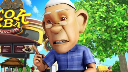 BoBoiBoy - Adu Du Menjadi Baik