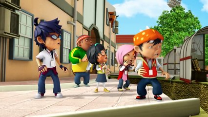 BoBoiBoy - Kemusnahan Probe HD