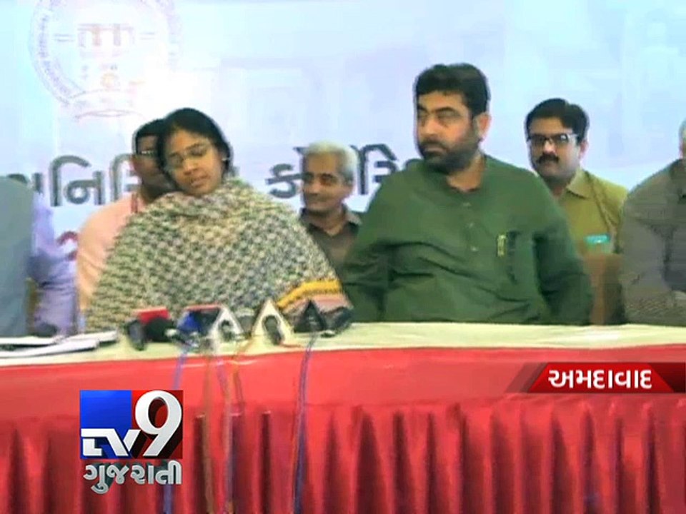 Ahmedabad Behind the scenes of AMC budget 2015-16 Part 1 - Tv9 Gujarati