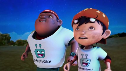 BoBoiBoy - Probe Kembali
