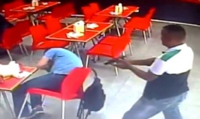 Bu Saldırıdan Sağ Kurtuldu!